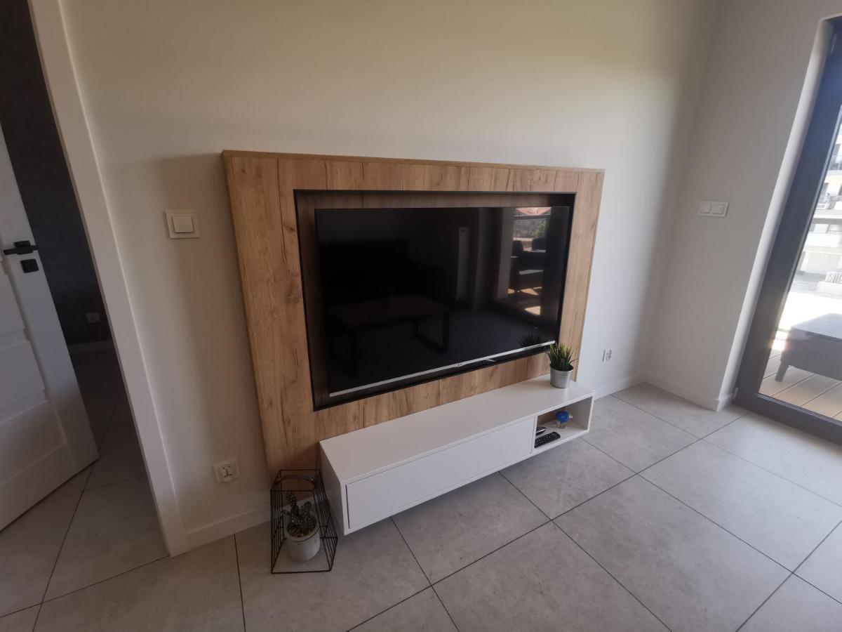 Apartament Gardenia Klif 35 Z Widokiem Na Morze Dziwnow Exterior photo