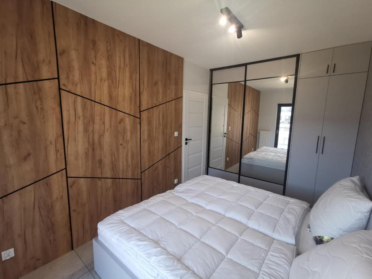 Apartament Gardenia Klif 35 Z Widokiem Na Morze Dziwnow Exterior photo