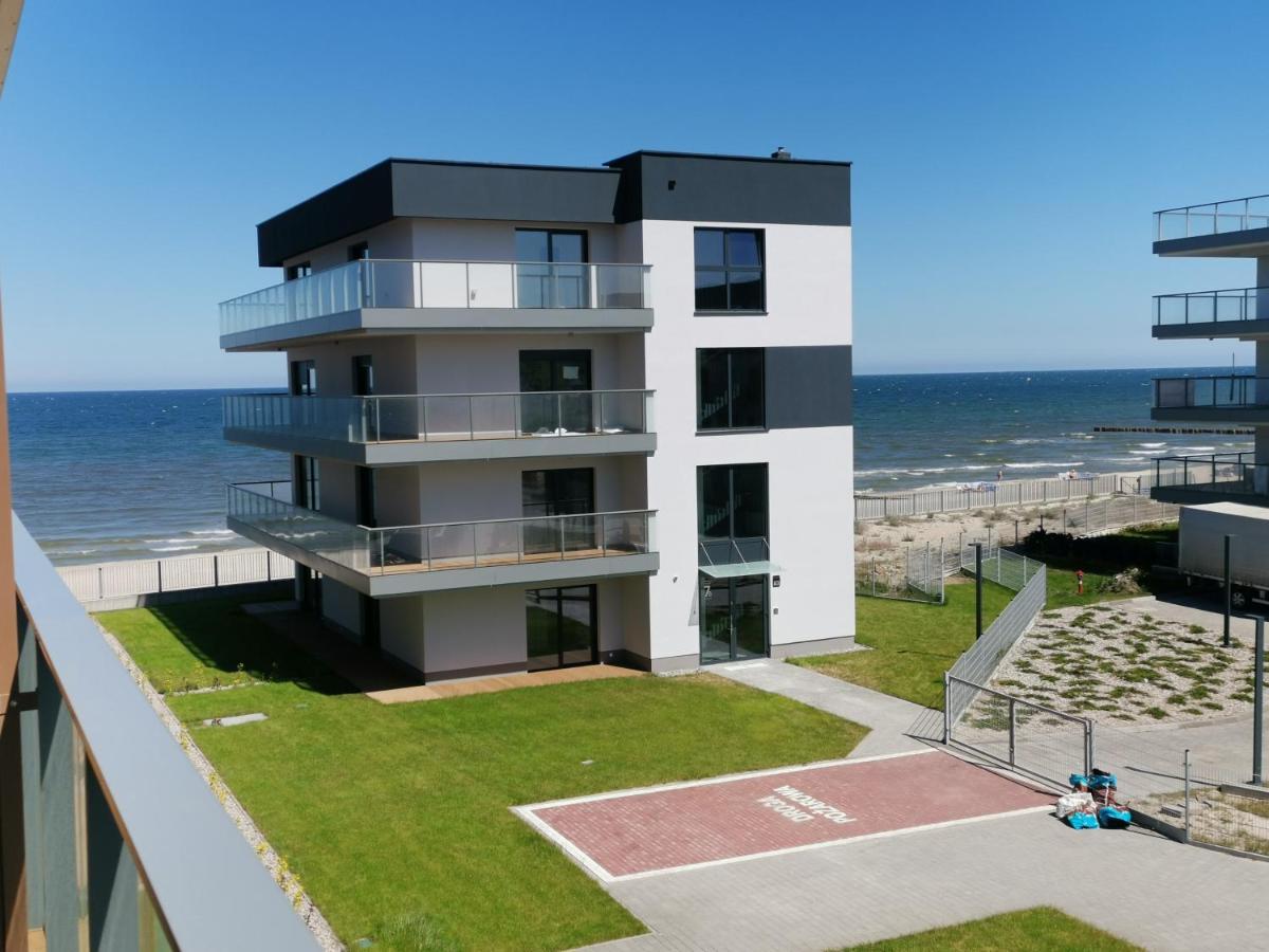 Apartament Gardenia Klif 35 Z Widokiem Na Morze Dziwnow Exterior photo