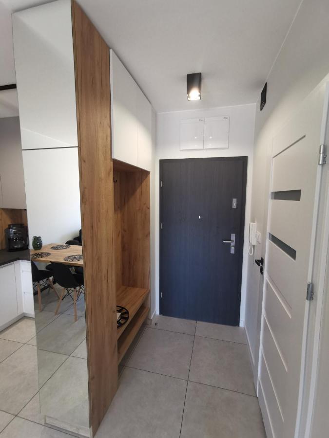 Apartament Gardenia Klif 35 Z Widokiem Na Morze Dziwnow Exterior photo